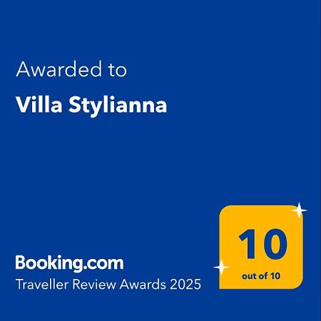 Villa Stylianna Gavalochori Bagian luar foto