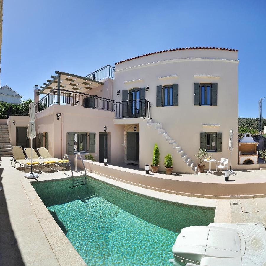 Villa Stylianna Gavalochori Bagian luar foto