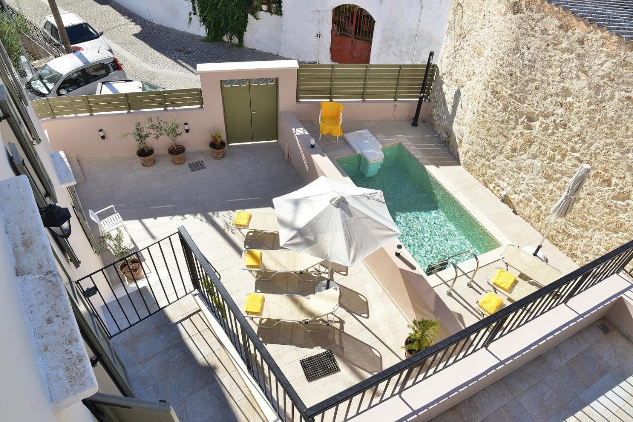 Villa Stylianna Gavalochori Bagian luar foto