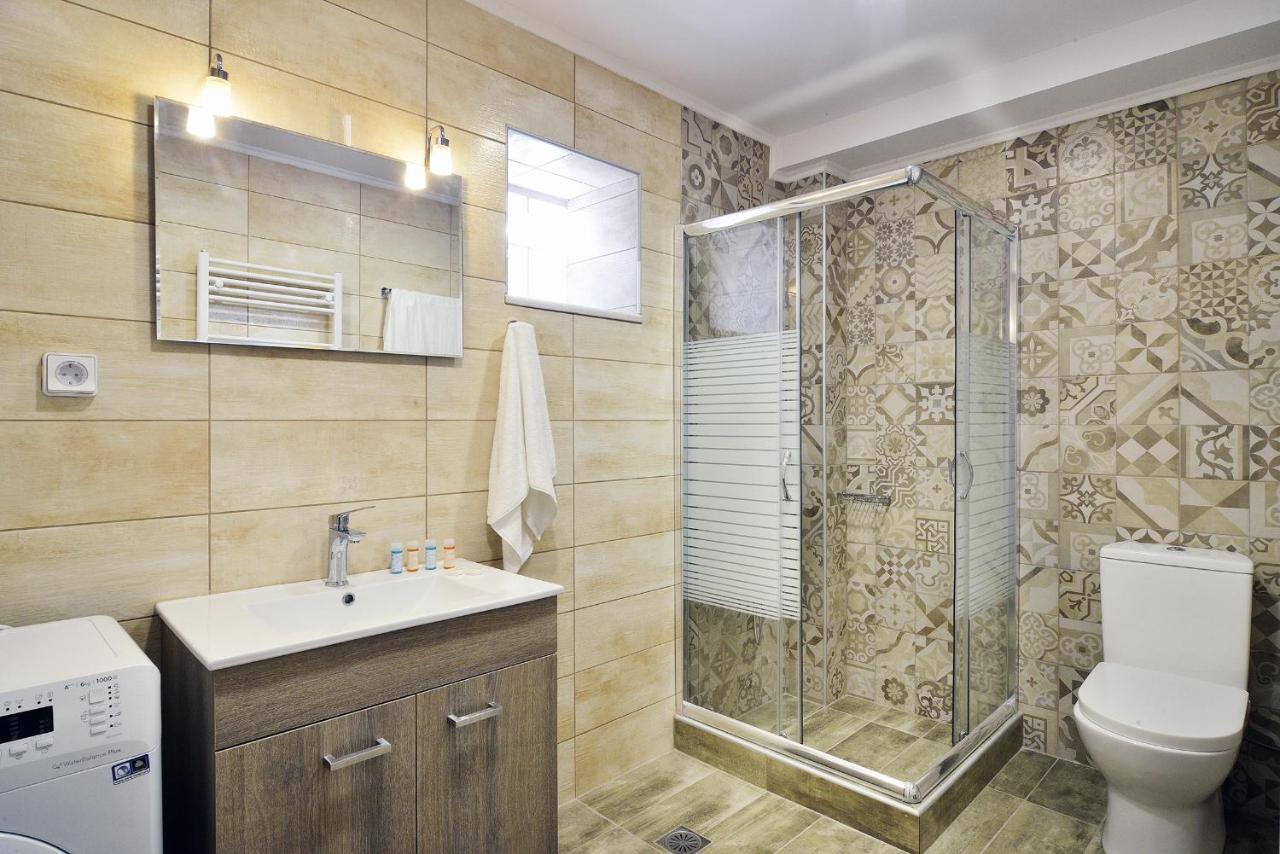 Villa Stylianna Gavalochori Bagian luar foto