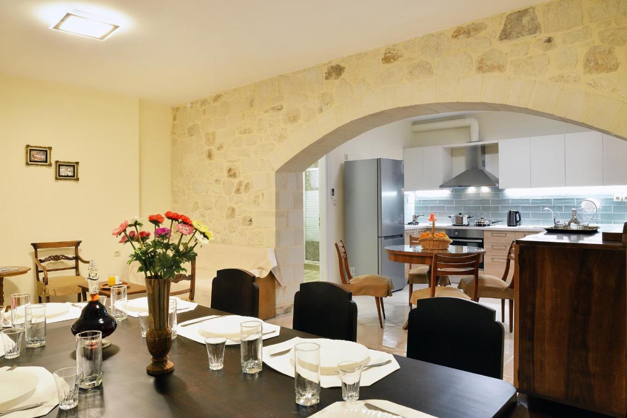 Villa Stylianna Gavalochori Bagian luar foto