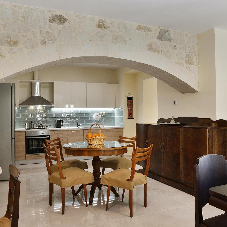 Villa Stylianna Gavalochori Bagian luar foto