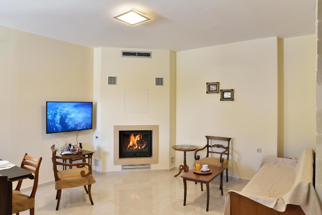 Villa Stylianna Gavalochori Bagian luar foto